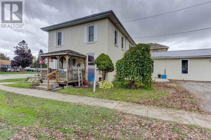 Secondary Property View