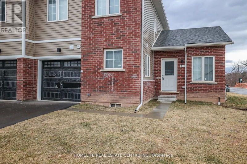 Secondary Property View