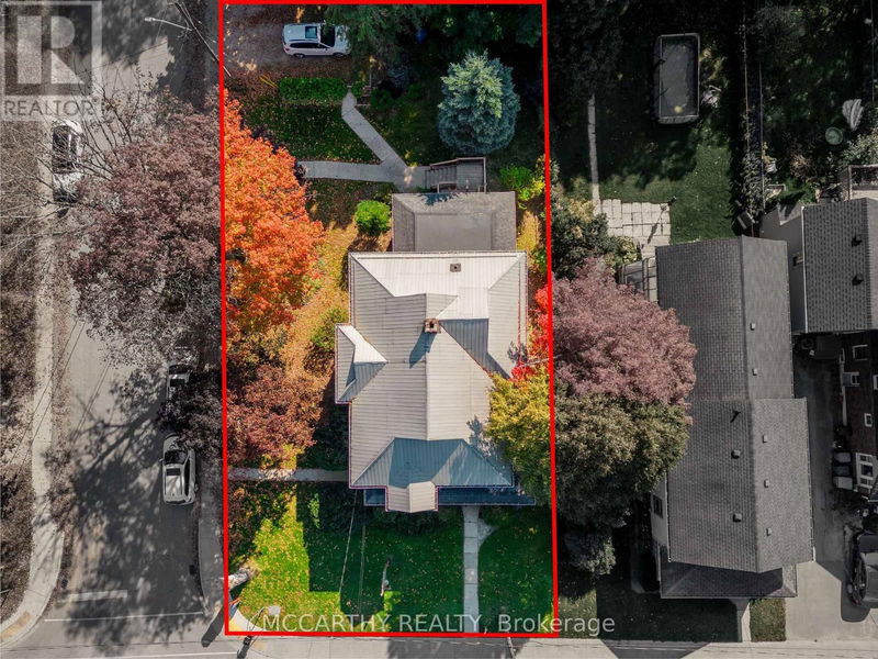 Secondary Property View