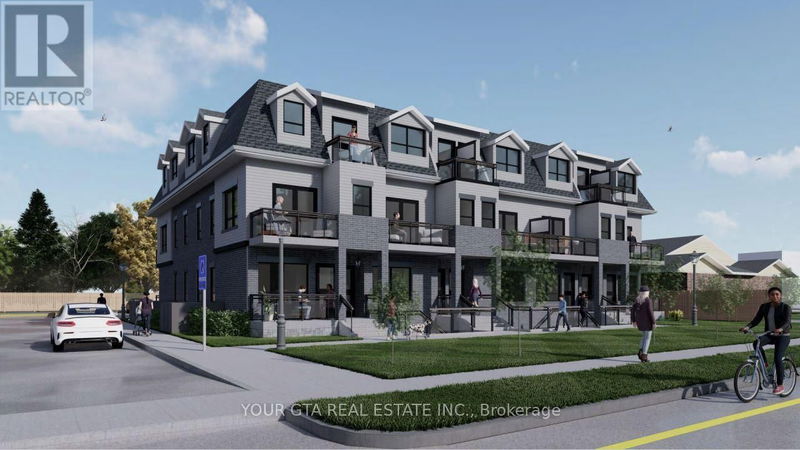 Secondary Property View