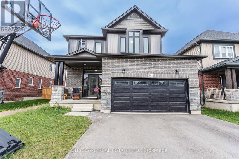 Secondary Property View