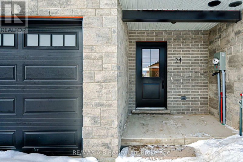Secondary Property View