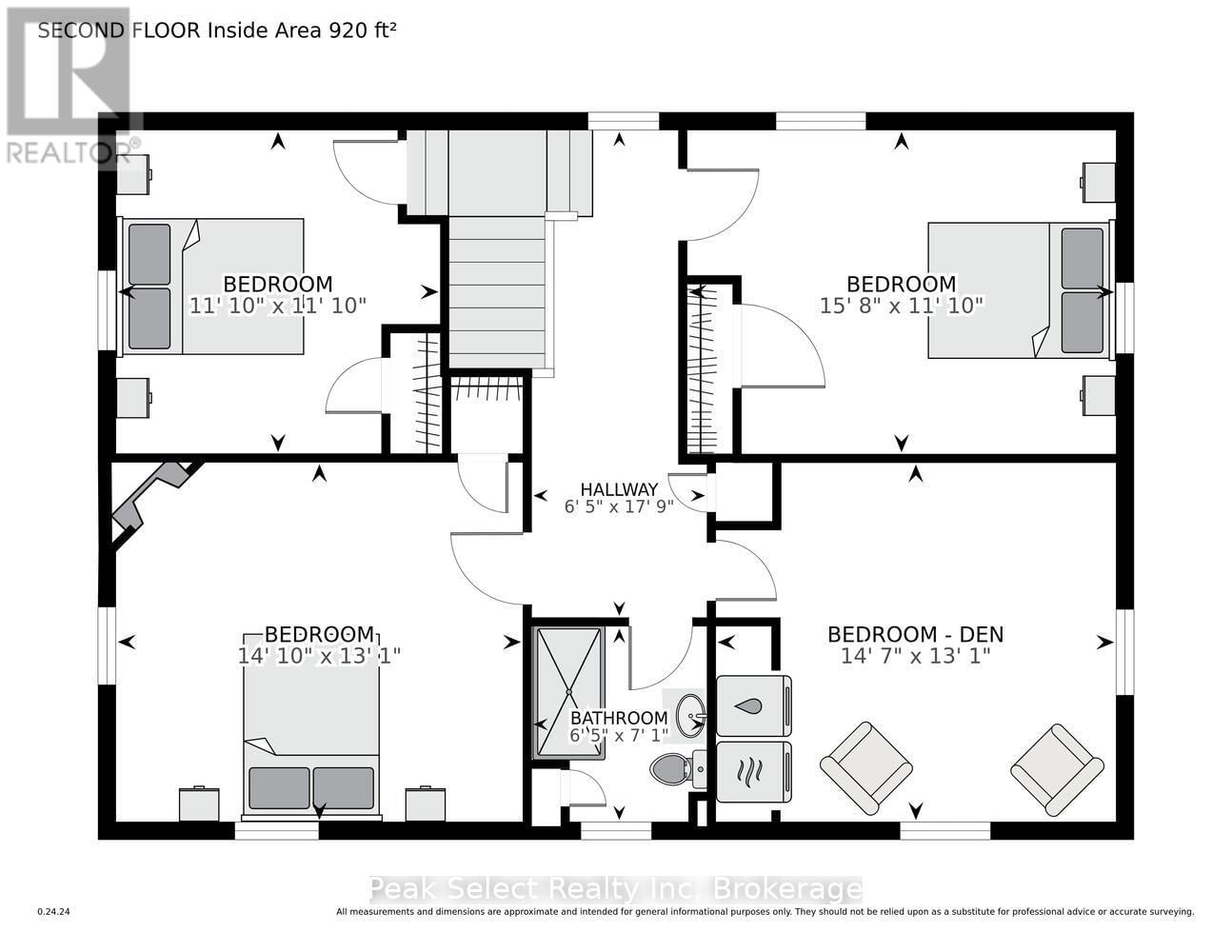 1511 GAINSBOROUGH ROAD Image 13