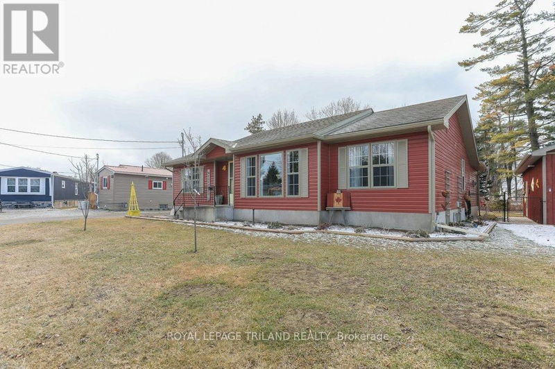 Secondary Property View