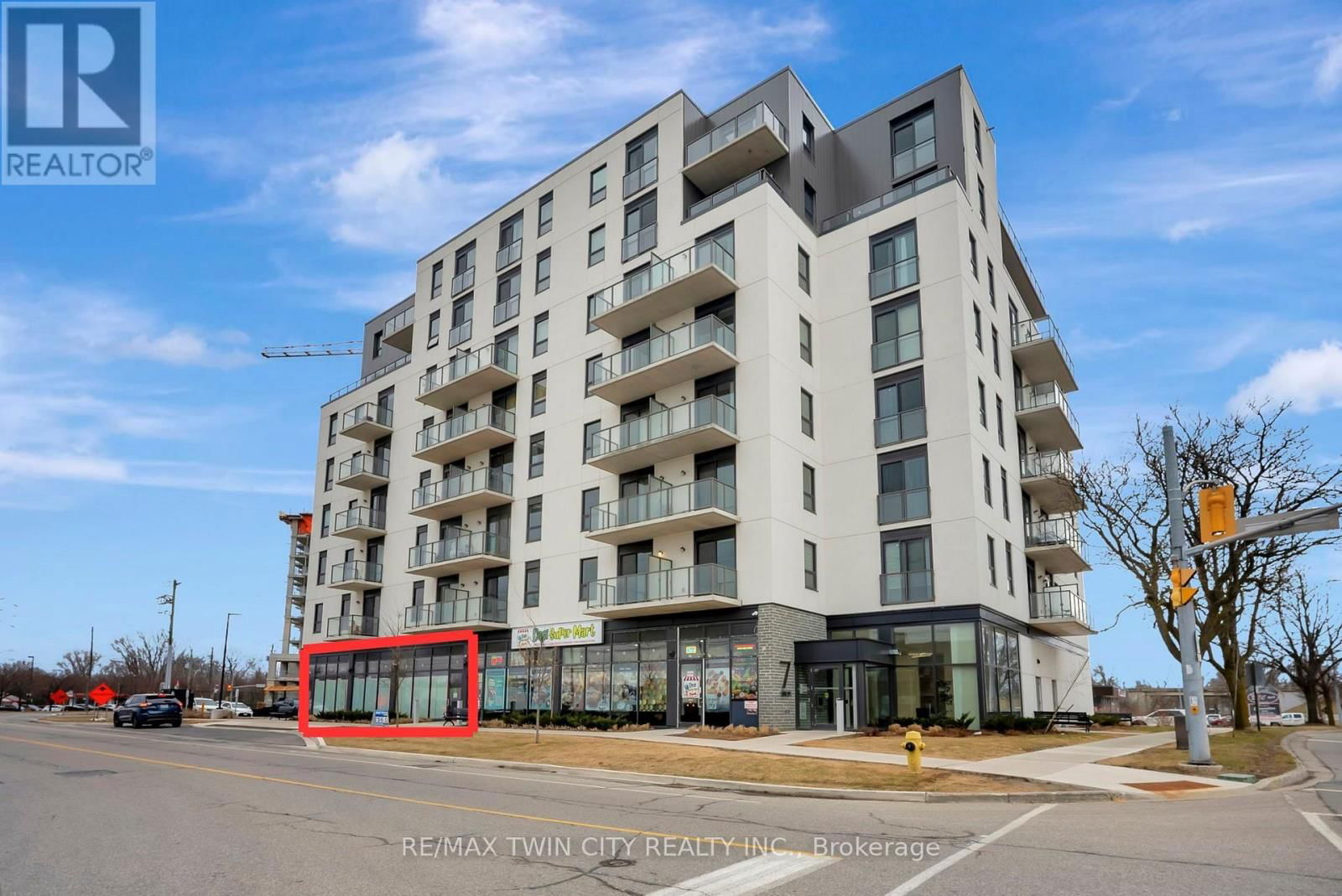 Retail Property for Sale