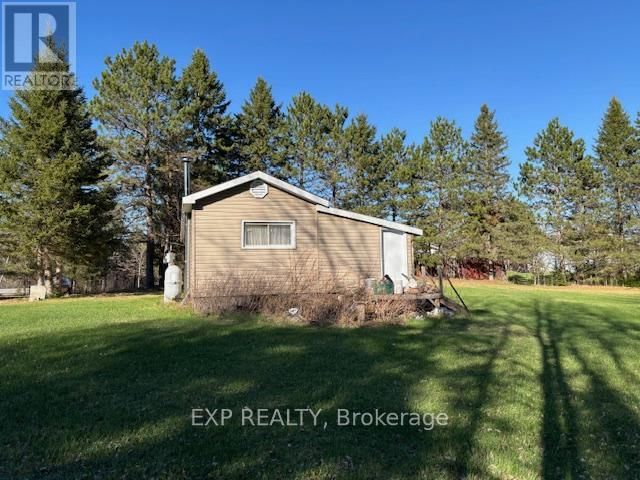 Secondary Property View