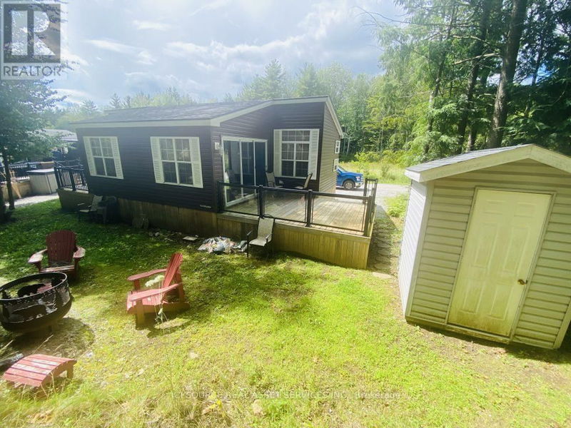 Secondary Property View