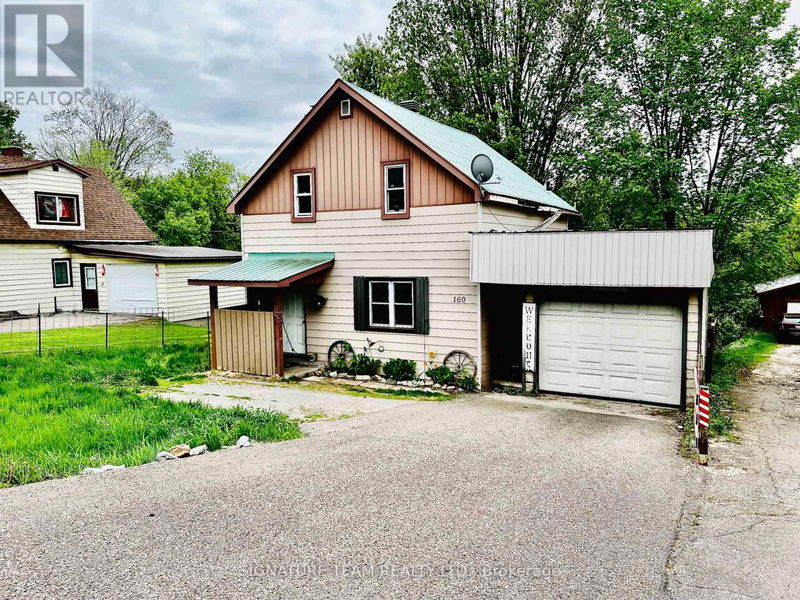 Secondary Property View