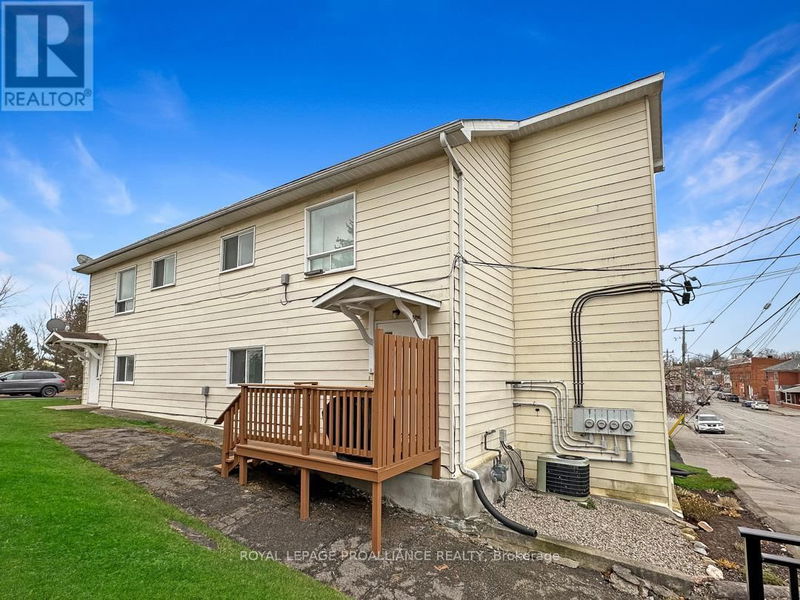 Secondary Property View