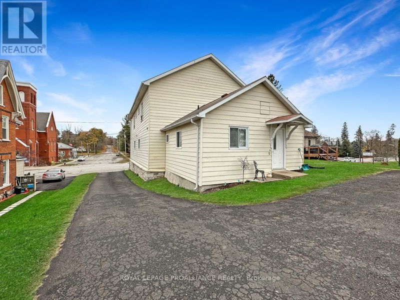 Tertiary Property View