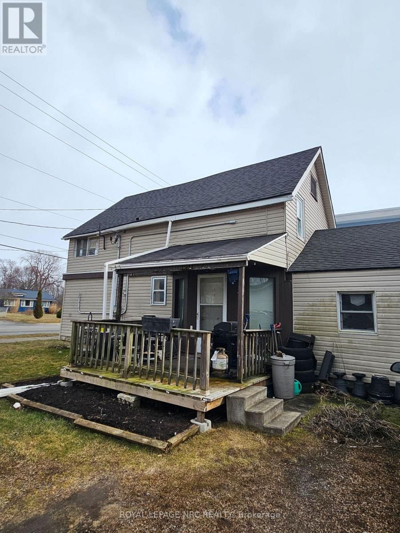 Secondary Property View