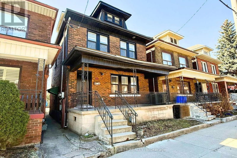 Secondary Property View