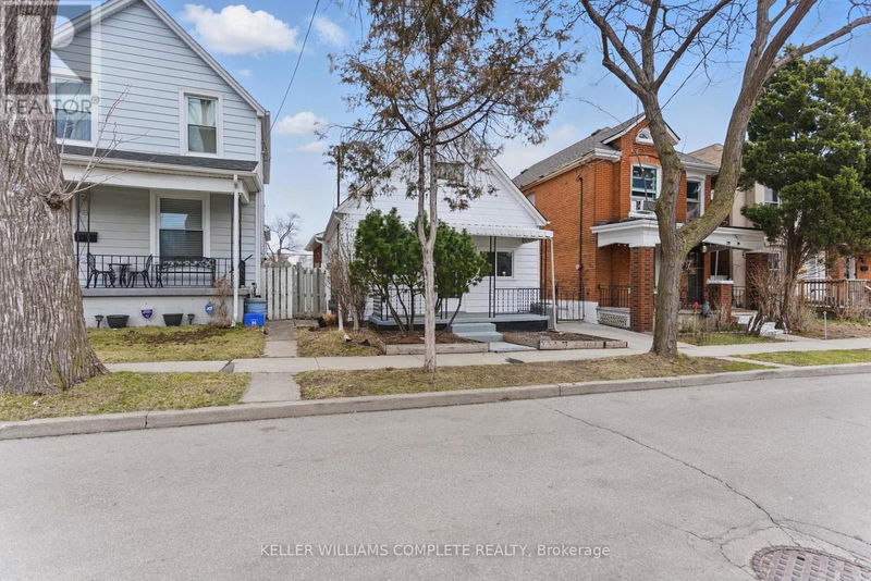 Secondary Property View