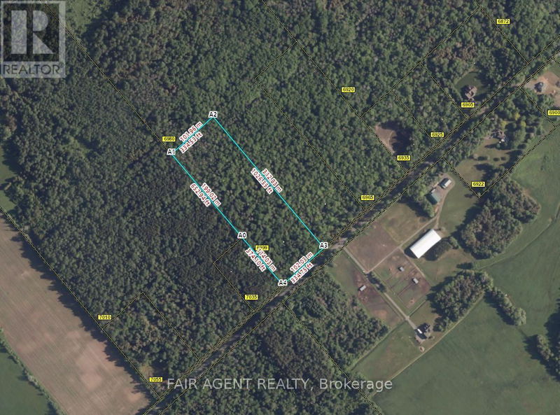 Secondary Property View