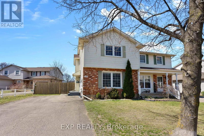Secondary Property View