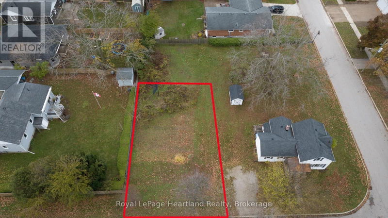 Secondary Property View