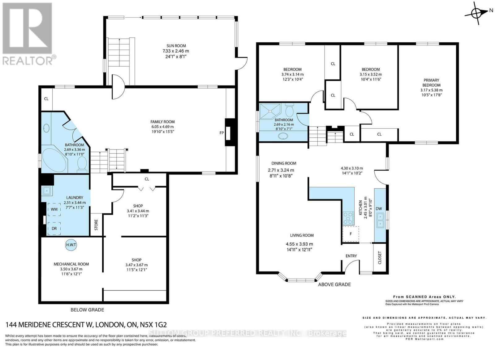 144 MERIDENE CRESCENT WEST Image 46