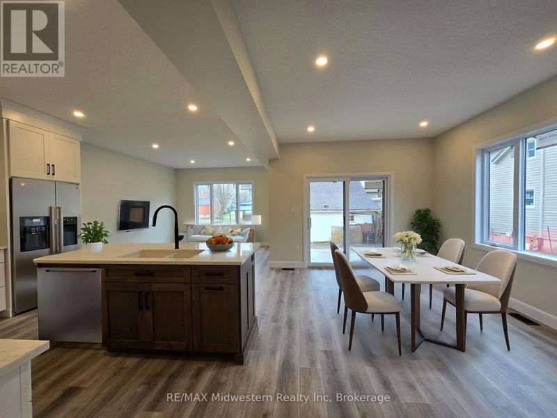 Secondary Property View