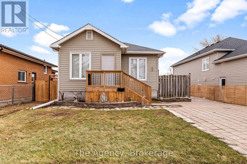 Secondary Property View