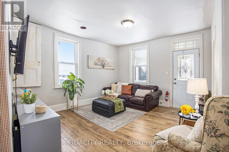 Tertiary Property View