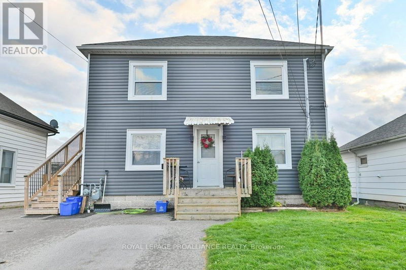 Secondary Property View