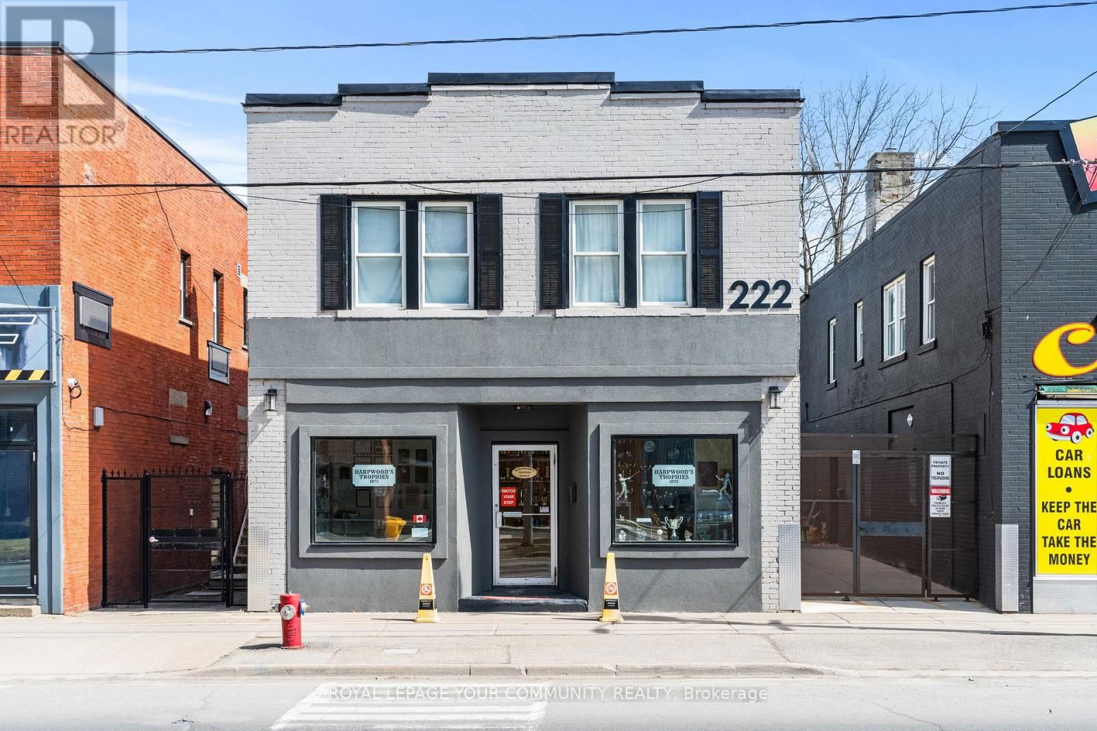 220-222 KING STREET Image 1