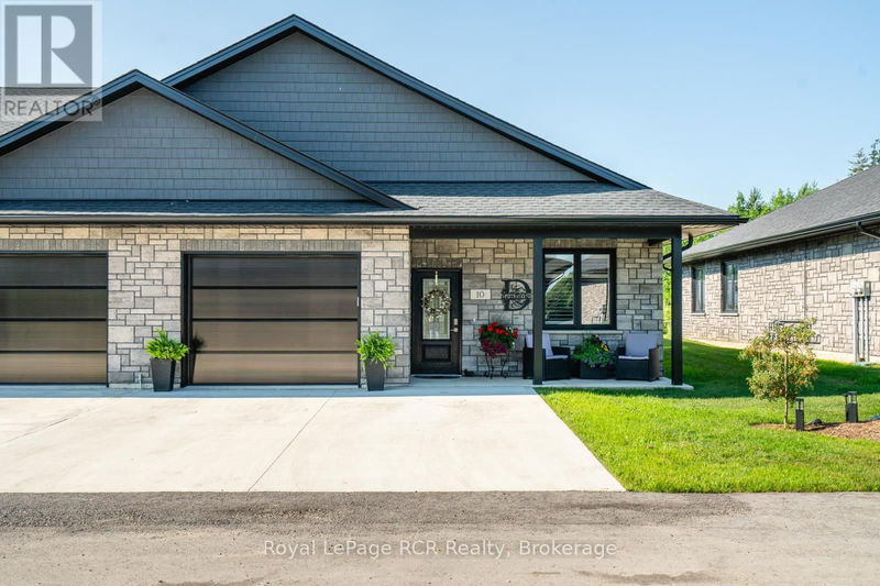 Secondary Property View