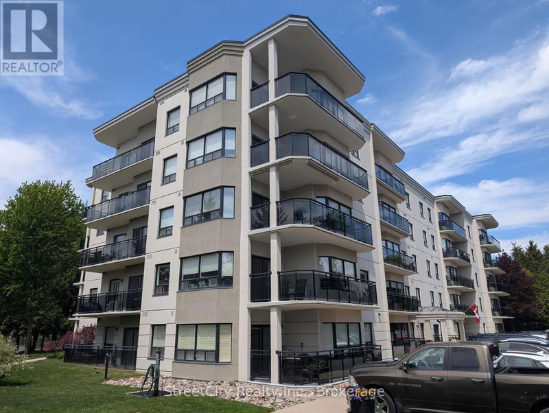 Secondary Property View