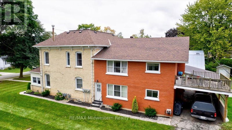 Secondary Property View