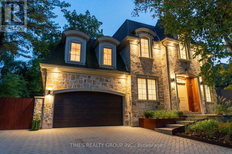 Secondary Property View