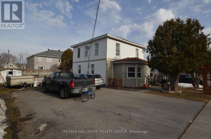 Secondary Property View