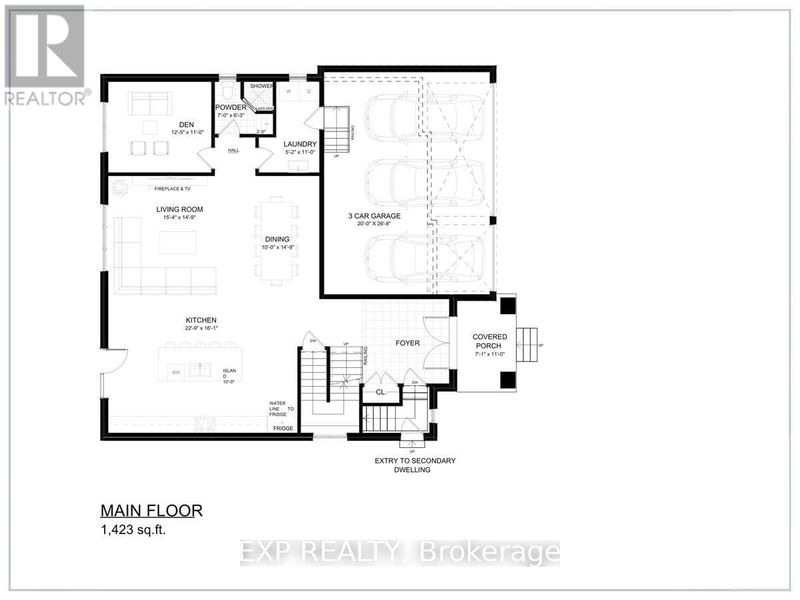 Secondary Property View