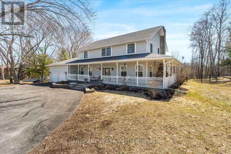 Secondary Property View