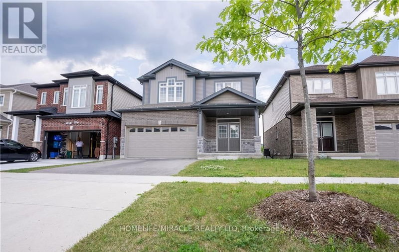 Secondary Property View