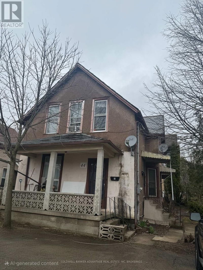Secondary Property View