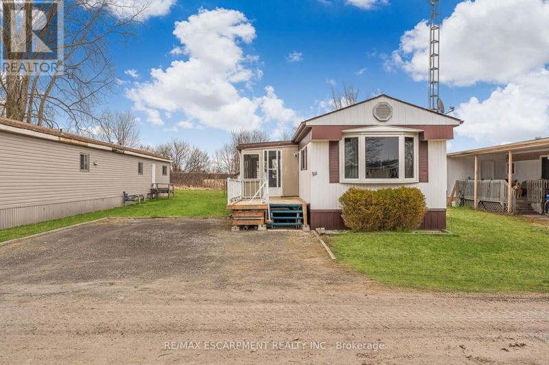 Secondary Property View