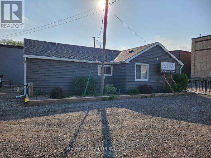 Secondary Property View