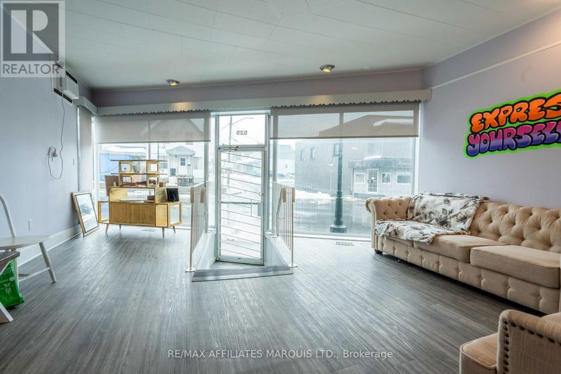 Tertiary Property View