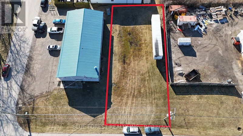 Secondary Property View