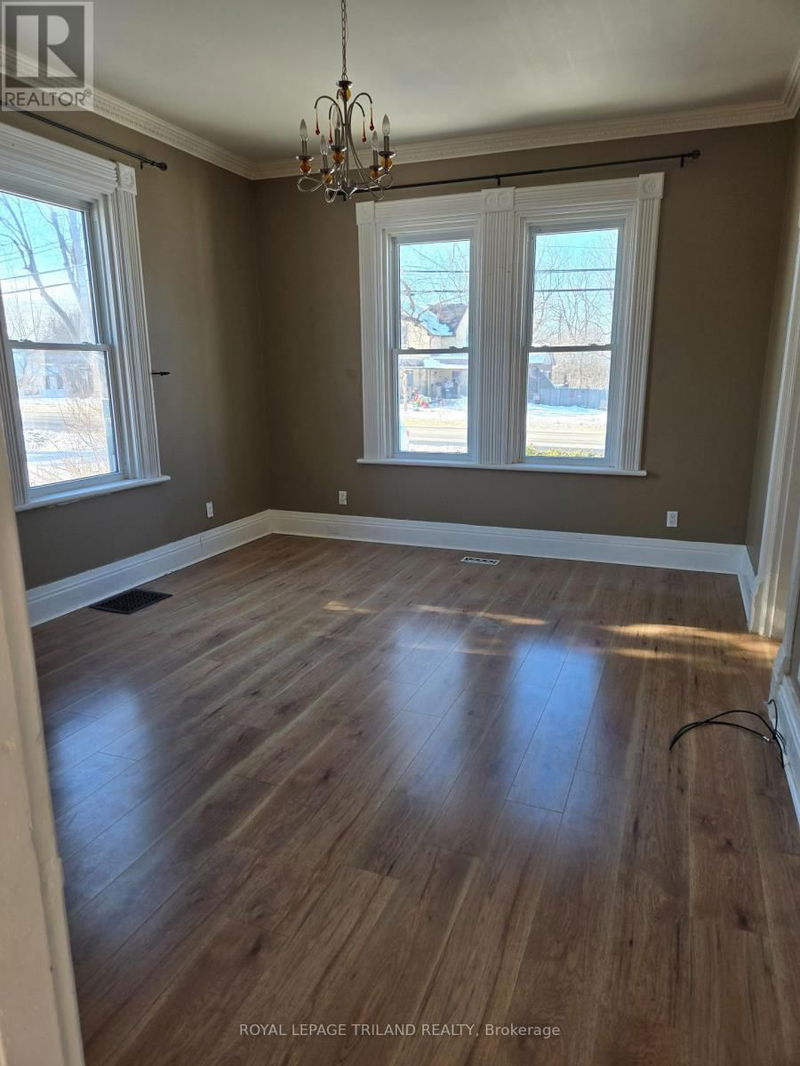 Secondary Property View