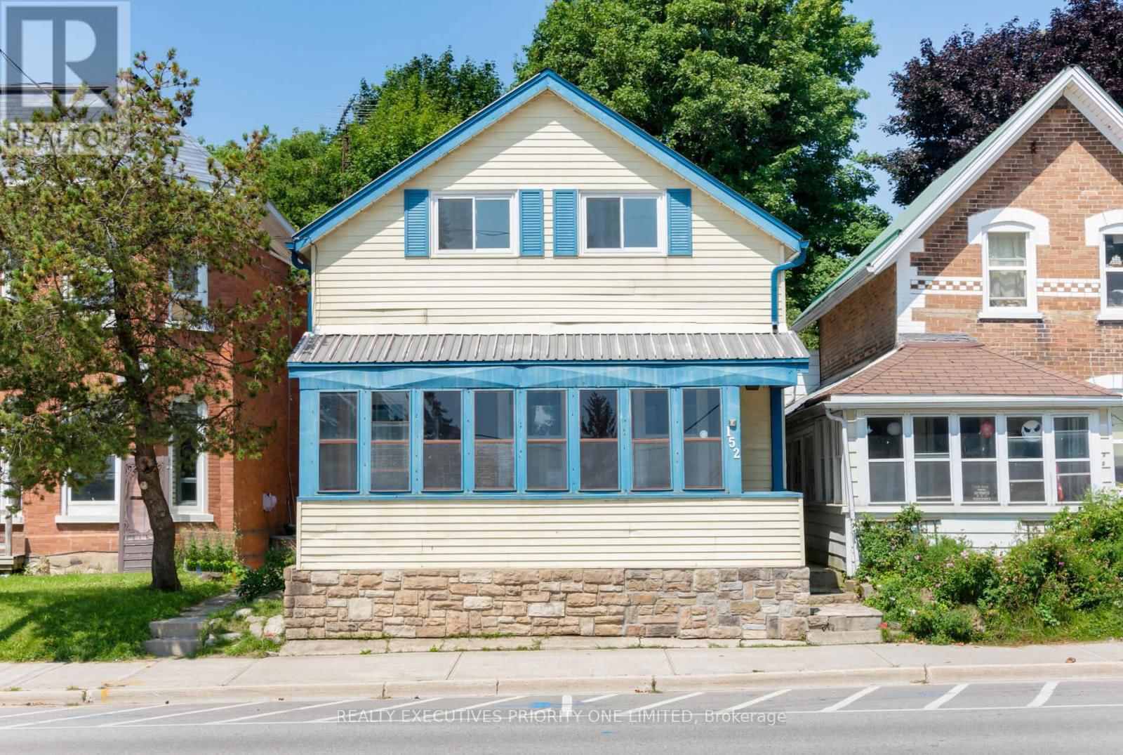 Primary Property View