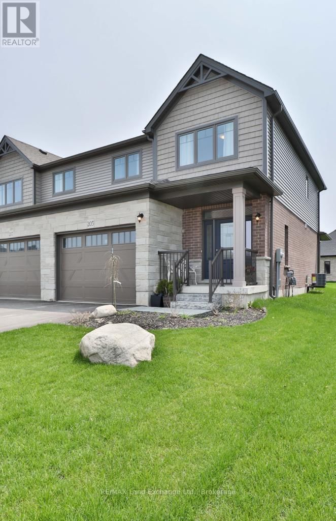 Secondary Property View