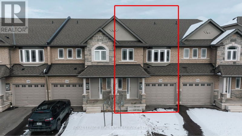 Secondary Property View