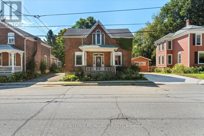 Secondary Property View
