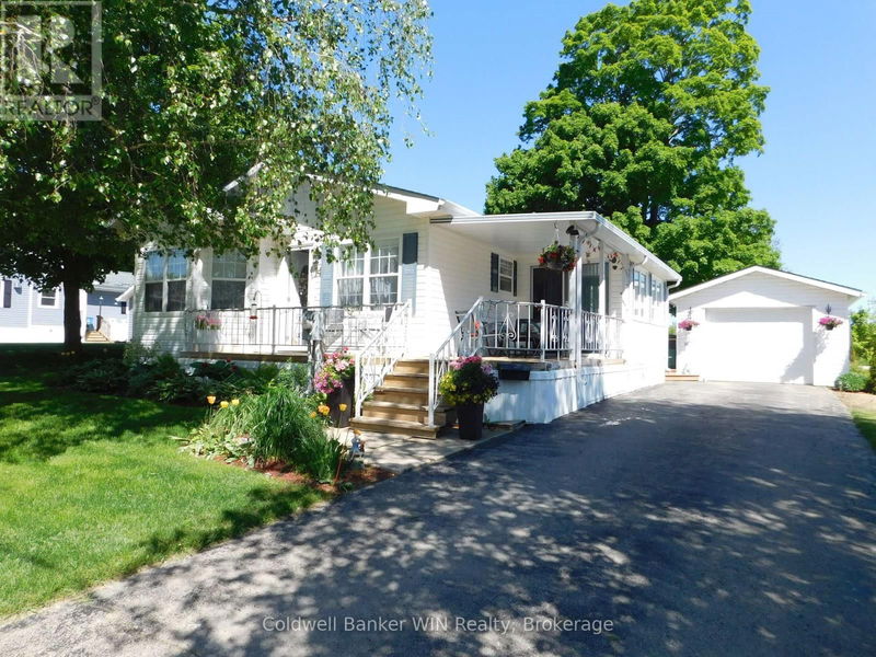 Secondary Property View