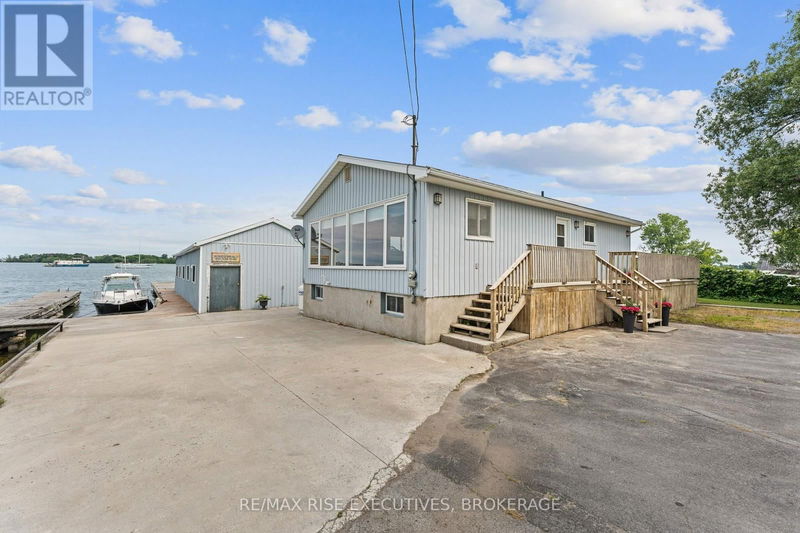 Tertiary Property View