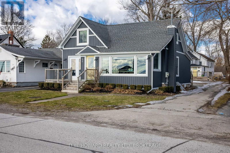 Secondary Property View