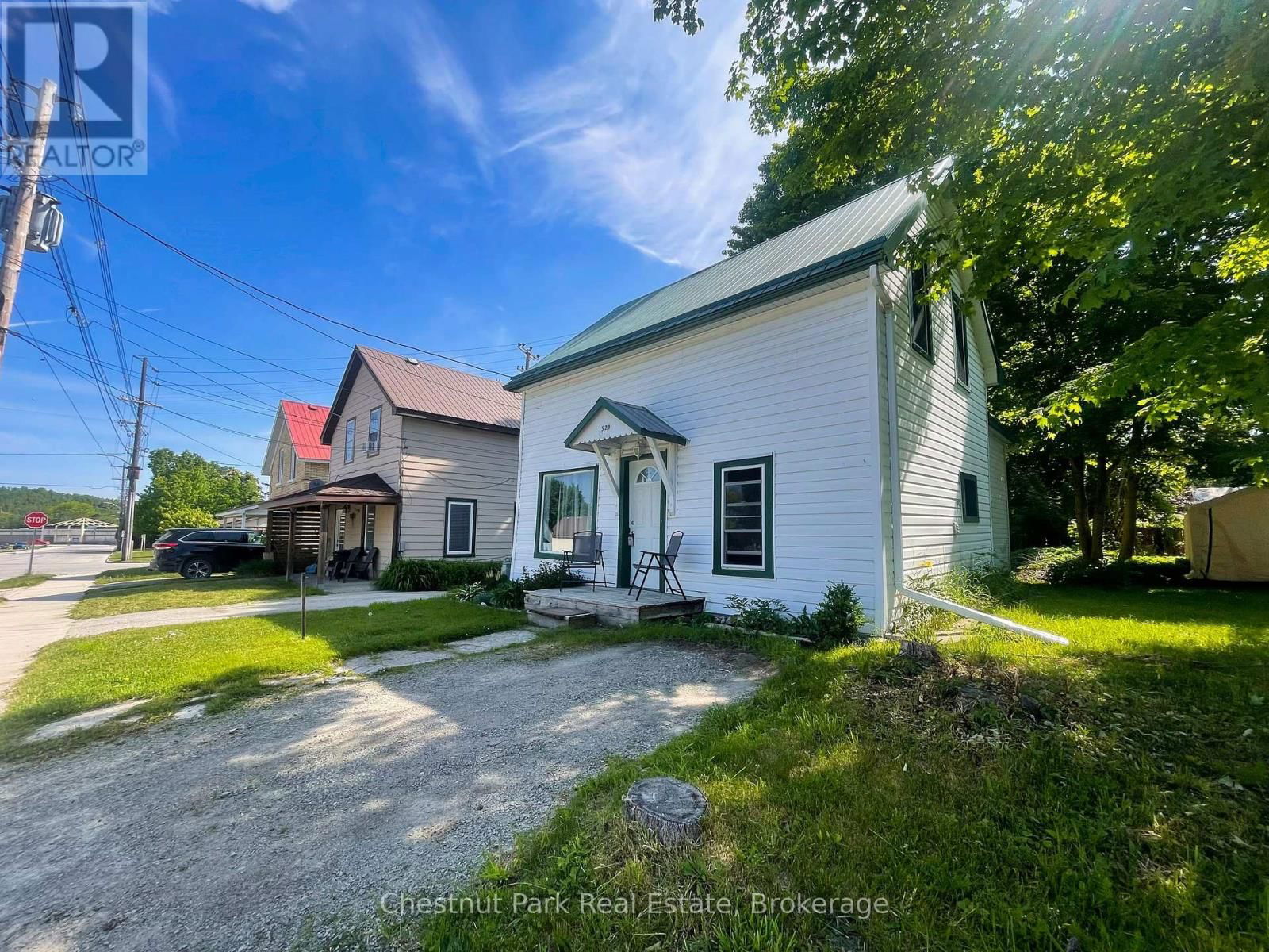 Primary Property View