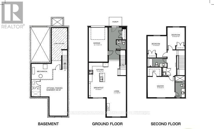 Secondary Property View