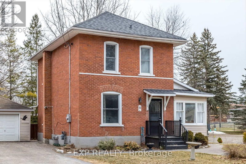 Secondary Property View